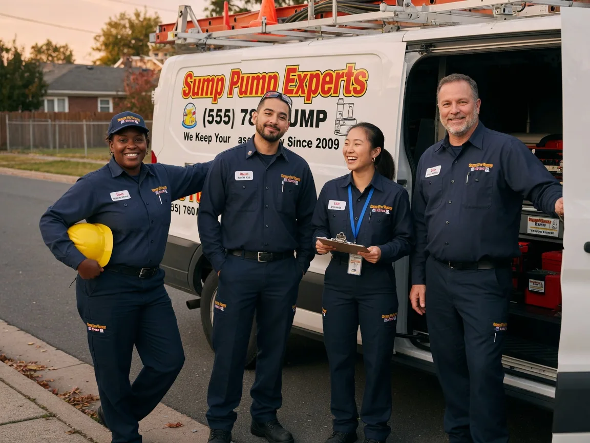 Sump Pump Repair company in Kewaskum, WI