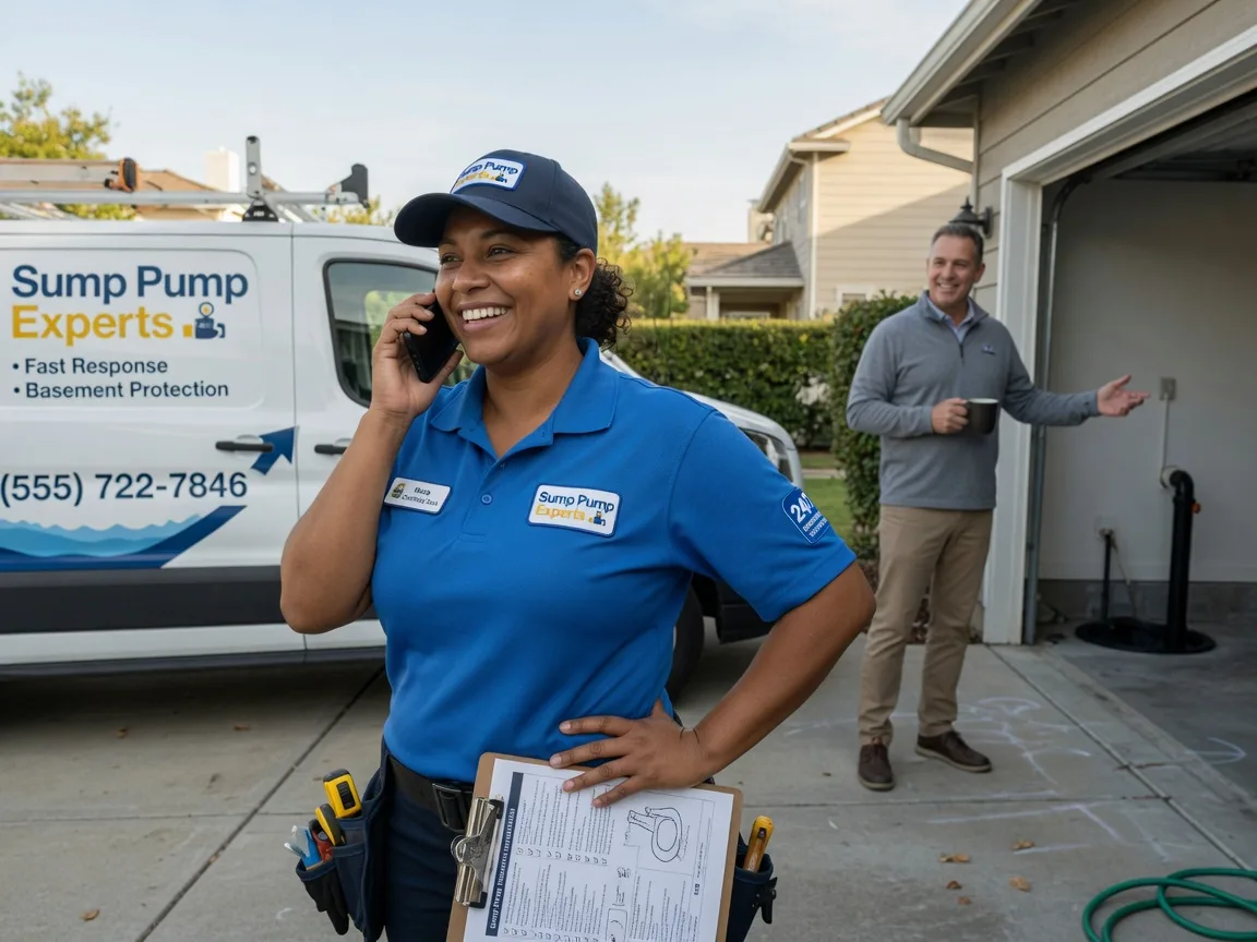 Sump Pump Repair Kewaskum, WI FAQs