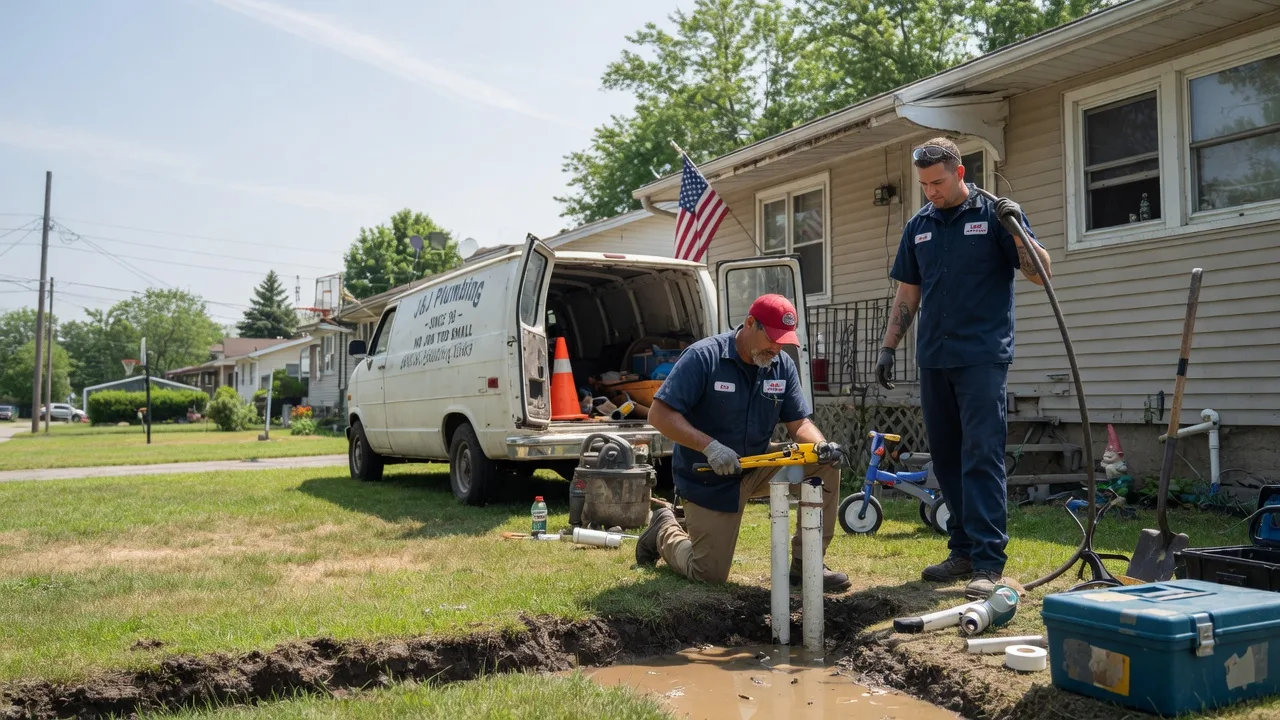 Sump Pump Repair in Kewaskum, WI near me